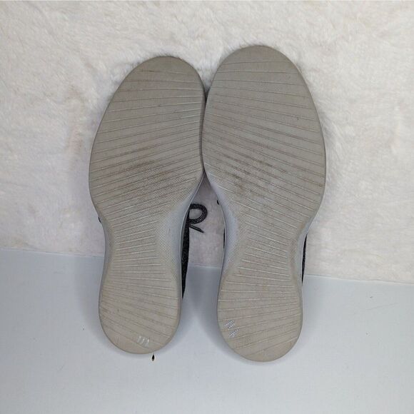 Allbirds Wool Runners Comfort Shoes Gray Lace Up Womens Size 10 - Picture 11 of 11